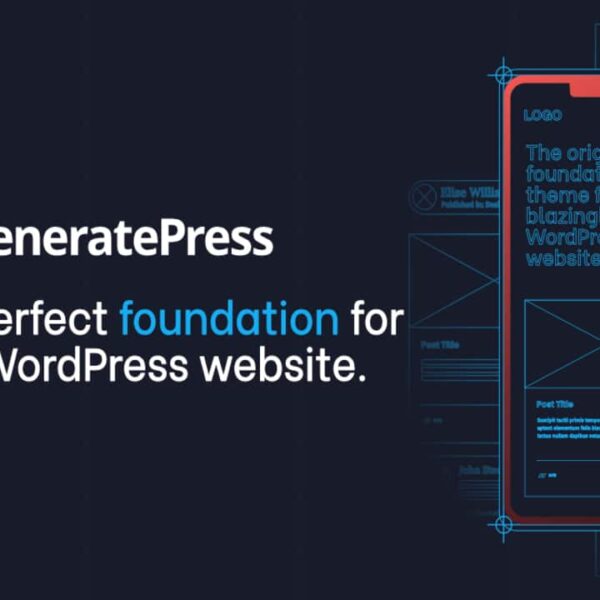 GeneratePress Premium theme