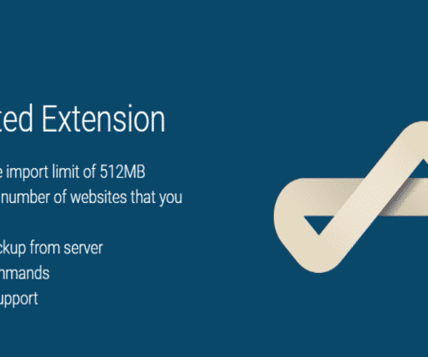 All-in-One WP Migration Unlimited Extension